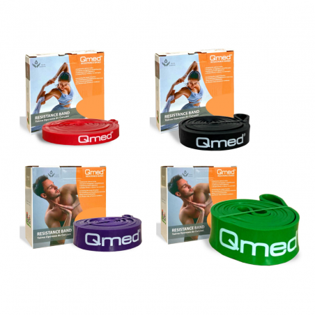 QMED resistance band QMED resistance band