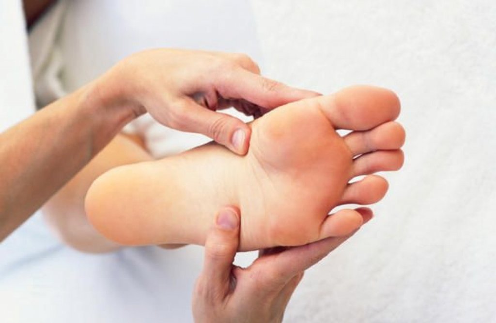 Morton'o neuroma